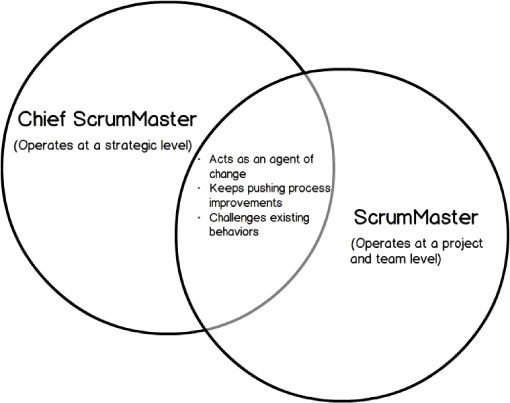 ScrumMaster Graph